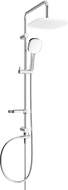 Mexen X33 colonne de douche, chrome/blanc - 798333391-02