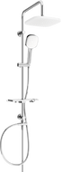 Mexen T33 colonne de douche, chrome/blanc - 798333393-02