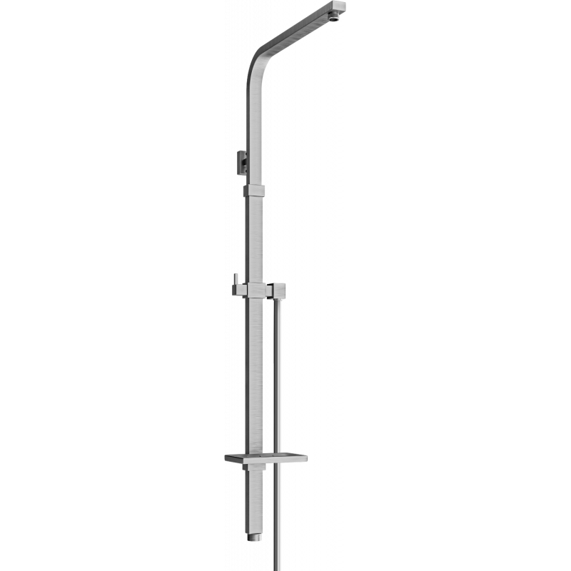 Mexen Q colonne de douche, graphite - 79395-66