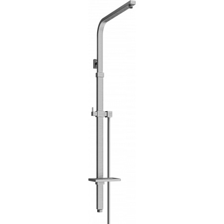 Mexen Q colonne de douche, graphite - 79395-66