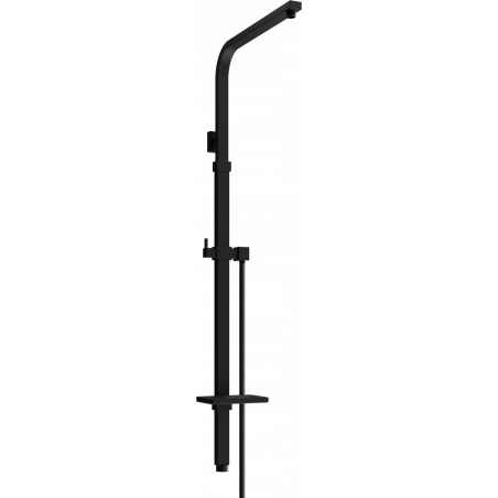Mexen Q colonne de douche, noire - 79395-70