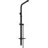 Mexen Q colonne de douche, noire - 79395-70