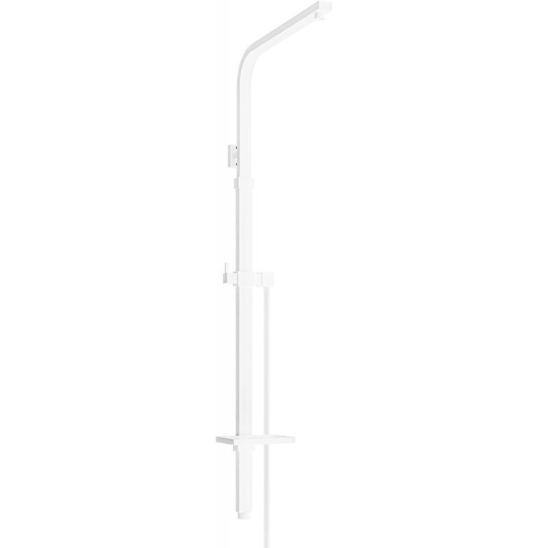 Colonnes de douche Mexen Q, blanc - 79395-20