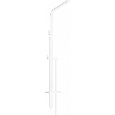 Colonnes de douche Mexen Q, blanc - 79395-20