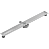 Mexen Flat 360° corps pour caniveau de douche rotatif 80 cm, inox - 1040080
