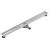 Mexen Flat 360° corps de drain linéaire rotatif 80 cm, inox - 1040080