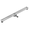 Mexen Flat 360° corps pour caniveau de douche rotatif 80 cm, inox - 1040080