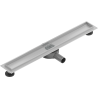 Mexen Flat 360° corps pour drainage linéaire rotatif 70 cm, inox - 1040070