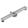Mexen Flat 360° corps pour drain linéaire pivotant 70 cm, inox - 1040070