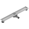 Mexen Flat 360 corps pour drain linéaire rotatif 50 cm, inox - 1040050
