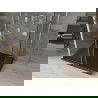 Mexen Omega cabine de douche 3 côtés, coulissante 140 x 90 cm, transparent, chrome + receveur plat - 825-140-090-01-00-3s-4070
