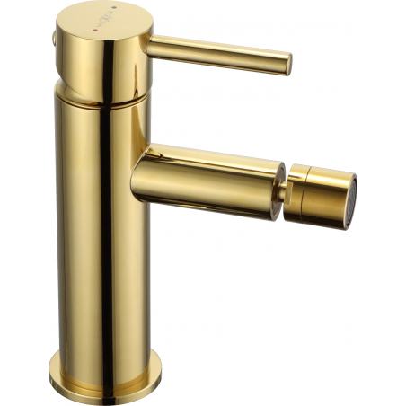 Mexen Elba robinet de bidet Or - 74120-50