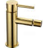 Mexen Elba robinet de bidet Or - 74120-50