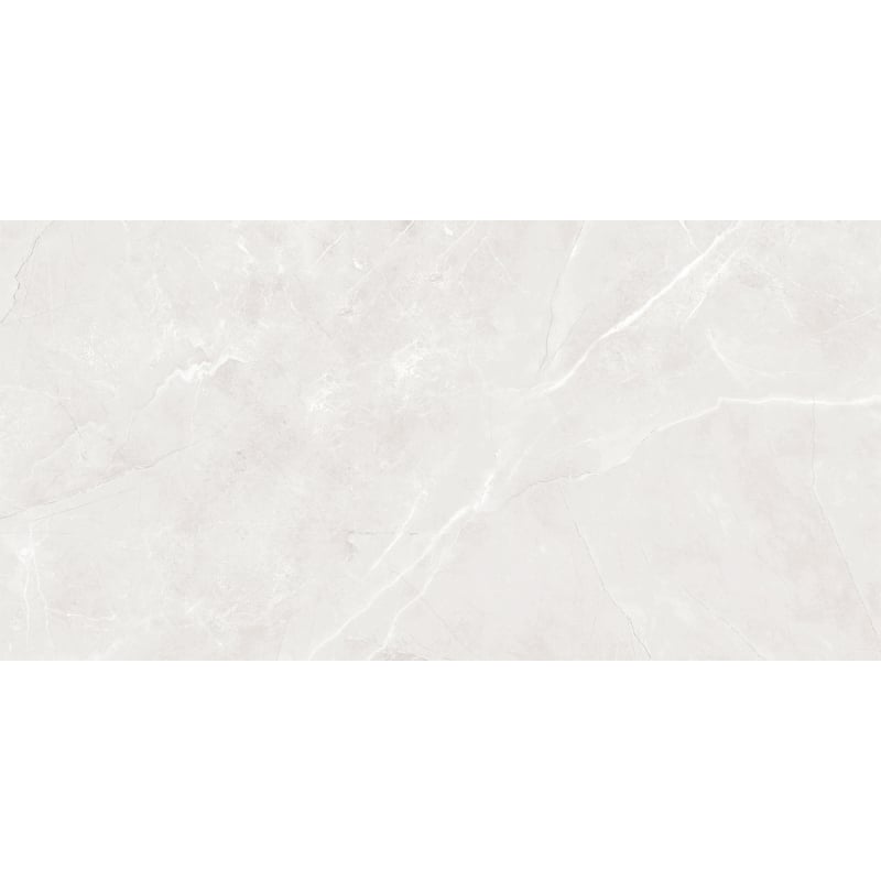 Mexen Boca Bianco échantillon de grès cérame émaillé rect. G1, carreau sol-mur, brillant - TL102-00-S