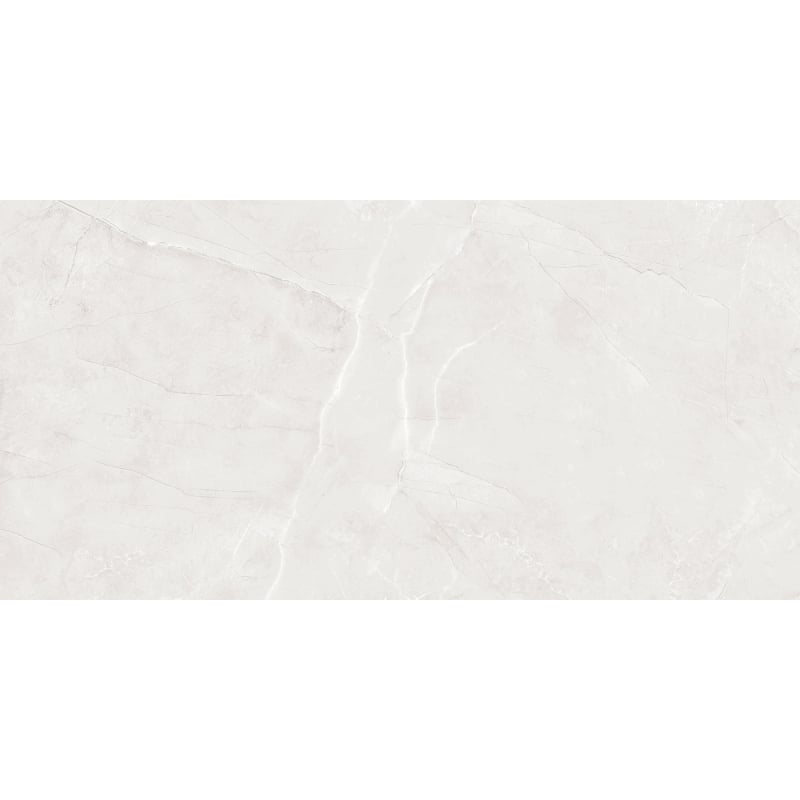 Mexen Boca Bianco échantillon de grès cérame émaillé rect. G1, carreau sol-mur, brillant - TL102-00-S