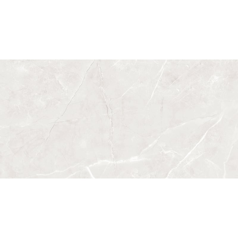 Mexen Boca Bianco échantillon de grès cérame émaillé rect. G1, carreau sol-mur, brillant - TL102-00-S