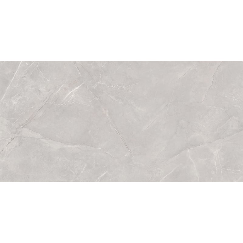 Mexen Boca Échantillon de grès émaillé rectifié Dove G1, carreau pour sol et mur, brillant - TL102-01-S