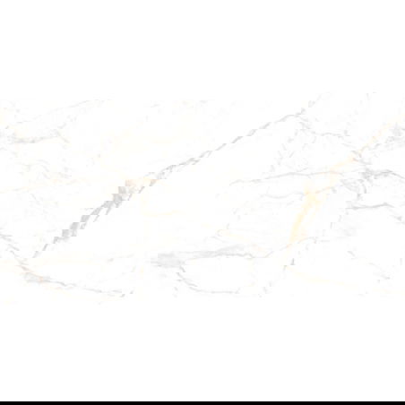 Mexen Noor Satnario Échantillon de grès doré émaillé rect. G1, carrelage sol et mur 120 x 60 cm, brillant - TL105-01-S