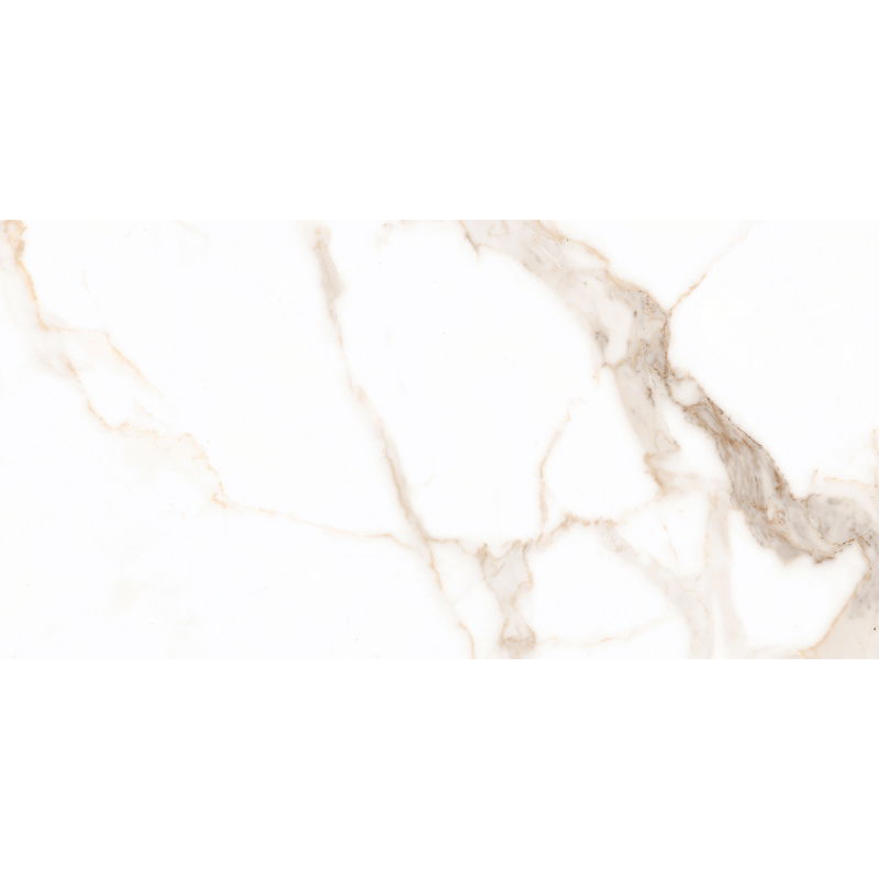 Mexen Lac Échantillon d'or de grès émaillé rectifié. G1, carreau de sol et mur 120 x 60 cm, brillant - TL107-00-S