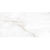 Mexen Brakel Échantillon blanc de grès émaillé rectifié. G1, carreau sol-mur, brillant - TL110-01-S