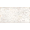 Mexen Orienta Échantillon de grès cérame émaillé rectifié Bianco G1, carreau pour sol et mur, brillant - TL115-00-S