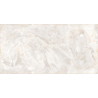 Mexen Orienta Échantillon de grès cérame émaillé rectifié Bianco G1, carreau pour sol et mur, brillant - TL115-00-S