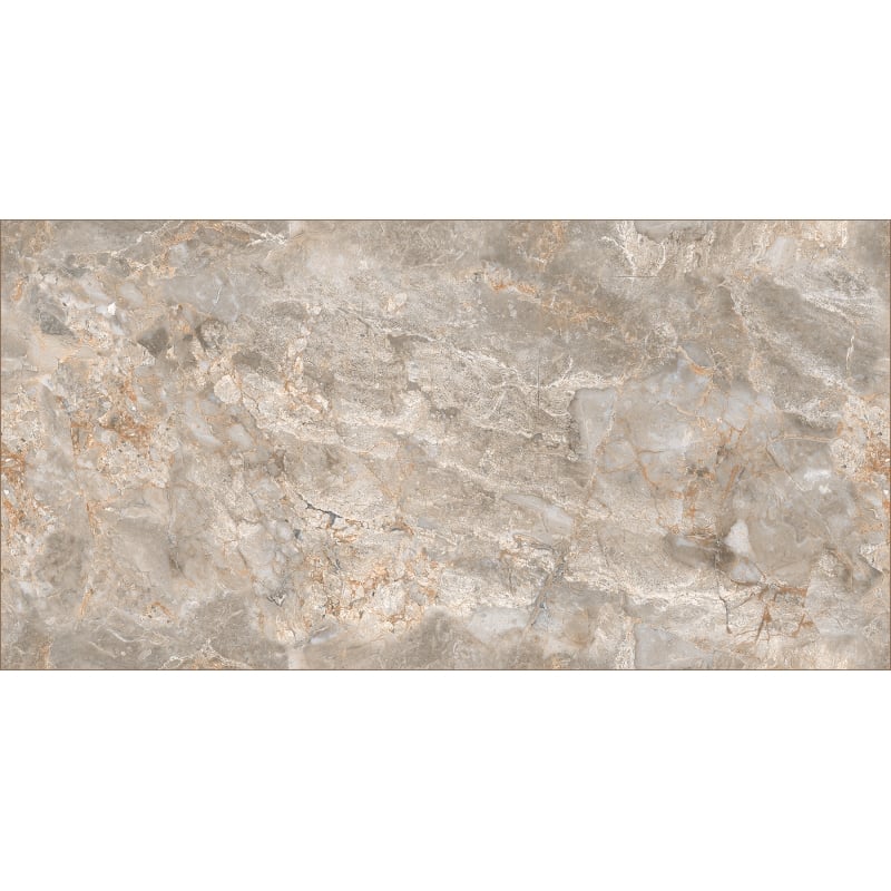 Mexen Orienta Échantillon naturel de grès émaillé rectifié G1, carreau sol-mur, brillant - TL115-04-S