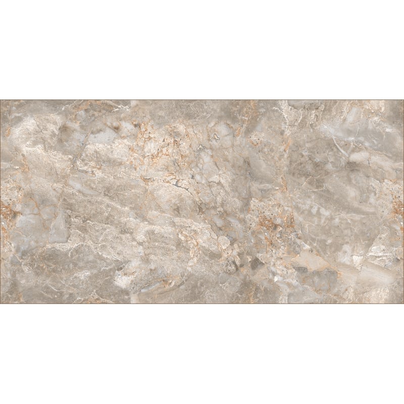 Mexen Orienta Échantillon naturel de grès émaillé rectifié G1, carreau sol-mur, brillant - TL115-04-S