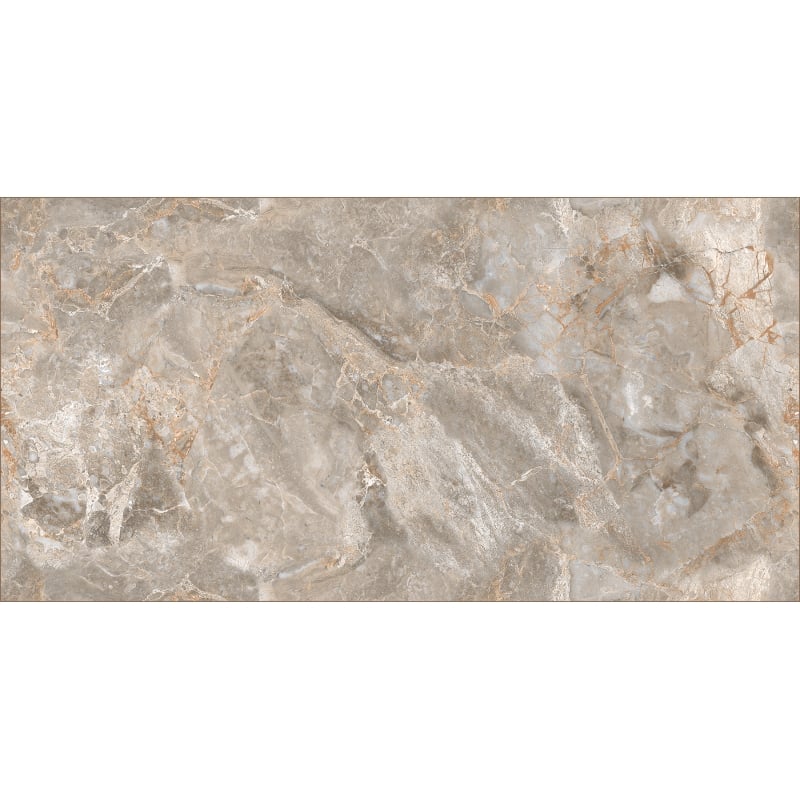 Mexen Orienta Échantillon naturel de grès émaillé rectifié G1, carreau sol-mur, brillant - TL115-04-S