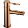 Mexen Elba robinet bidet or rose - 74120-60