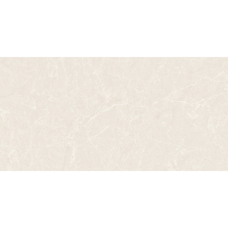 Mexen Bellisimo Bianco échantillon de grès émaillé rectifié G1, carreau sol-mur, brillant - TL120-00-S