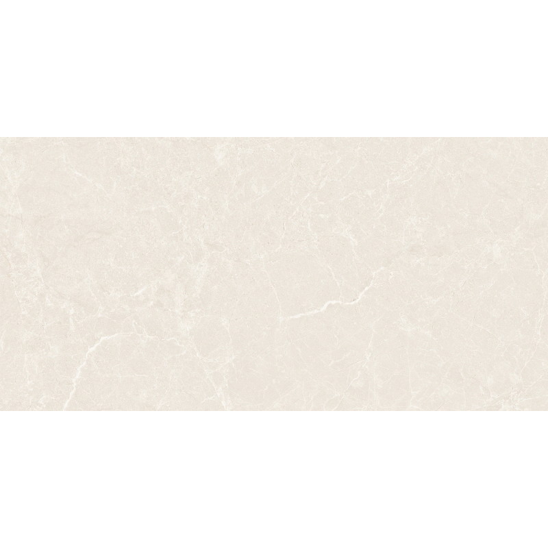 Mexen Bellisimo Bianco échantillon de grès émaillé rectifié G1, carreau sol-mur, brillant - TL120-00-S