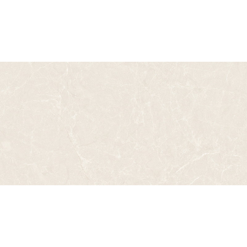 Mexen Bellisimo Bianco échantillon de grès émaillé rectifié G1, carreau sol-mur, brillant - TL120-00-S