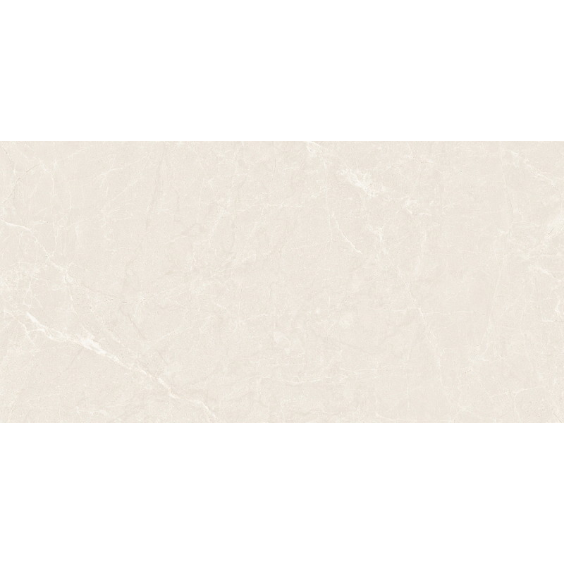 Mexen Bellisimo Bianco échantillon de grès émaillé rectifié G1, carreau sol-mur, brillant - TL120-00-S