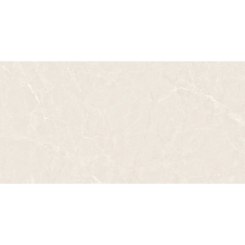 Mexen Bellisimo Bianco échantillon de grès émaillé rectifié G1, carreau sol-mur, brillant - TL120-00-S