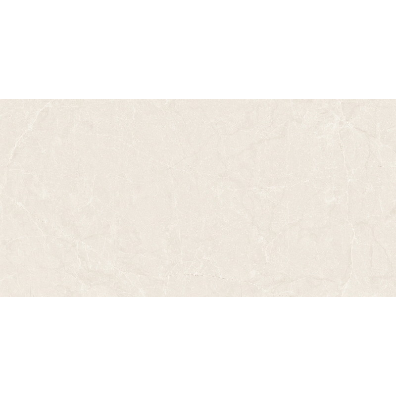 Mexen Bellisimo Bianco échantillon de grès émaillé rectifié G1, carreau sol-mur, brillant - TL120-00-S