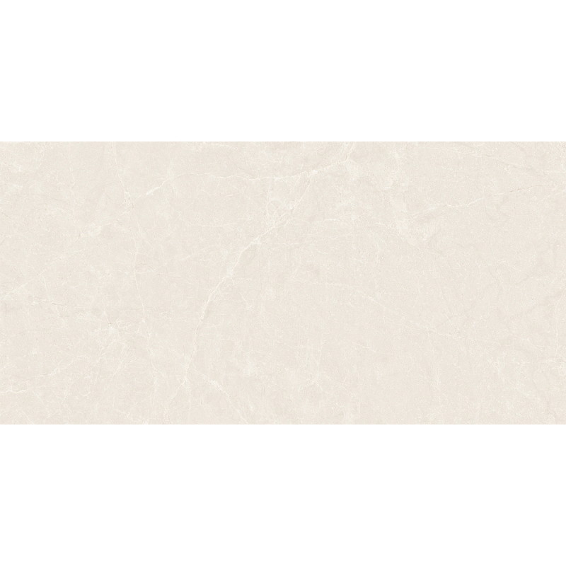 Mexen Bellisimo Bianco échantillon de grès émaillé rectifié G1, carreau sol-mur, brillant - TL120-00-S