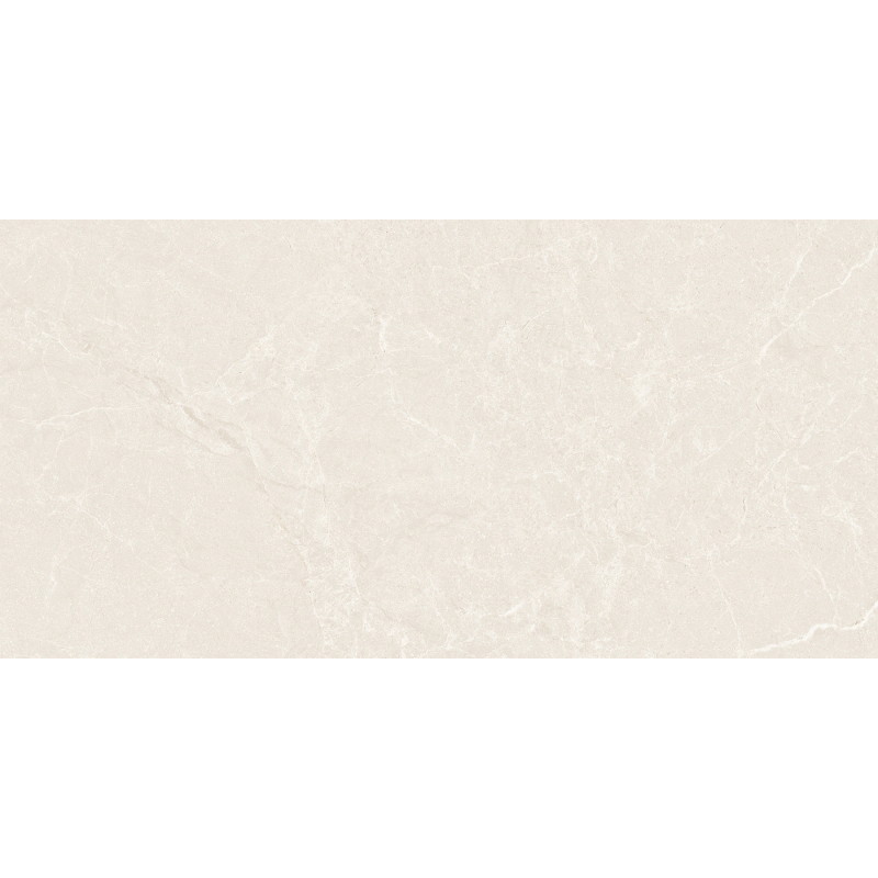Mexen Bellisimo Bianco échantillon de grès émaillé rectifié G1, carreau sol-mur, brillant - TL120-00-S