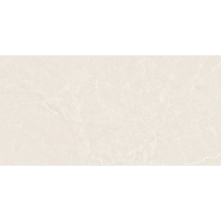 Mexen Bellisimo Bianco échantillon de grès émaillé rectifié G1, carreau sol-mur, brillant - TL120-00-S