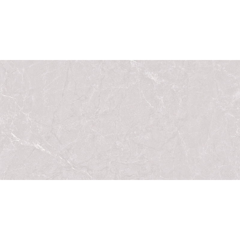 Mexen Bellisimo Próbka Silver de grès émaillé rectifié G1, carreau sol-mur 120 x 60 cm, brillant - TL120-03-S