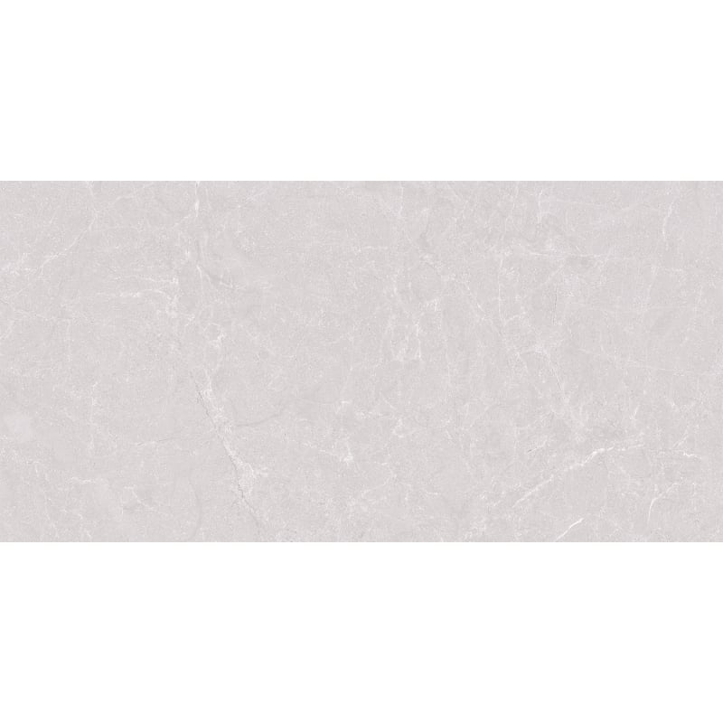 Mexen Bellisimo Échantillon d'argent de grès émaillé rectifié G1, carreau de sol-mur, brillant - TL120-03-S