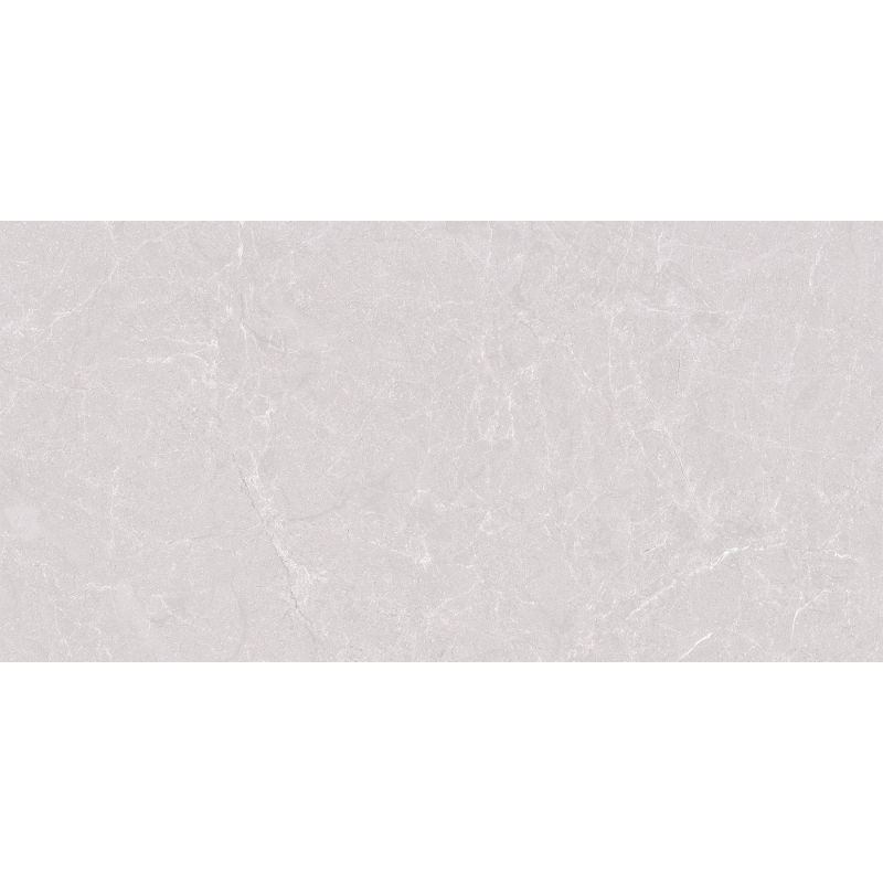 Mexen Bellisimo Próbka Silver de grès émaillé rectifié G1, carreau sol-mur 120 x 60 cm, brillant - TL120-03-S