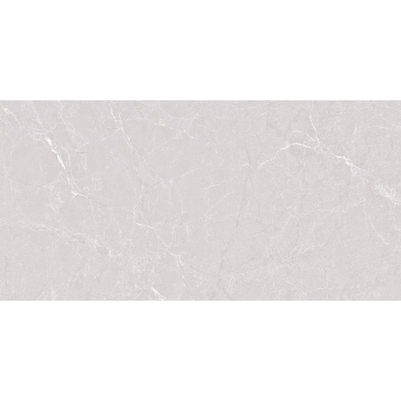 Mexen Bellisimo Échantillon d'argent de grès émaillé rectifié G1, carreau de sol-mur, brillant - TL120-03-S
