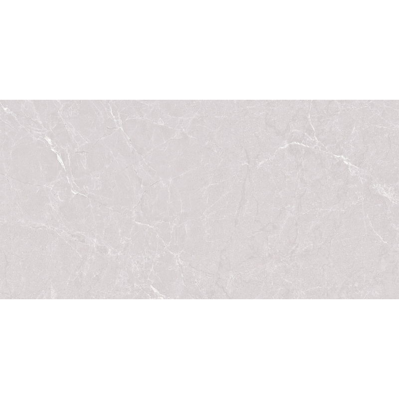 Mexen Bellisimo Próbka Silver de grès émaillé rectifié G1, carreau sol-mur 120 x 60 cm, brillant - TL120-03-S