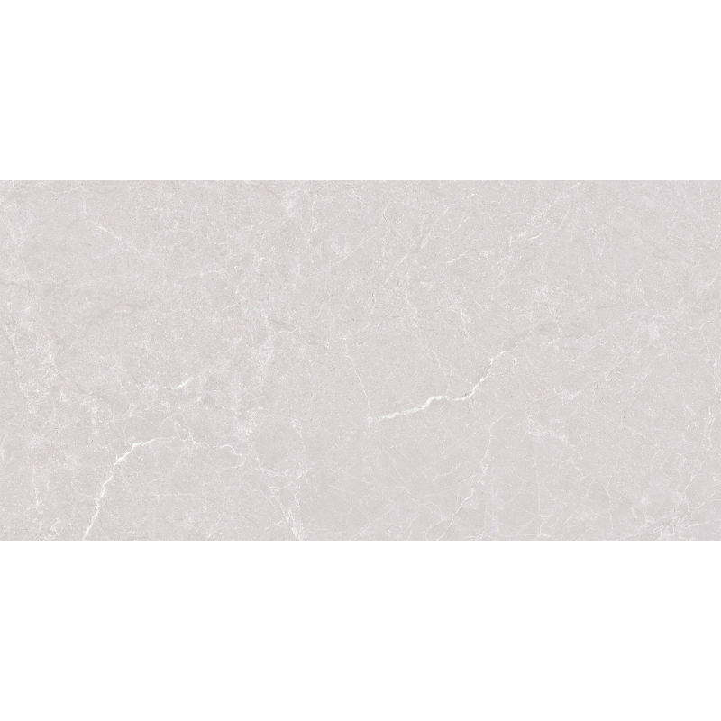 Mexen Bellisimo Próbka Silver de grès émaillé rectifié G1, carreau sol-mur 120 x 60 cm, brillant - TL120-03-S