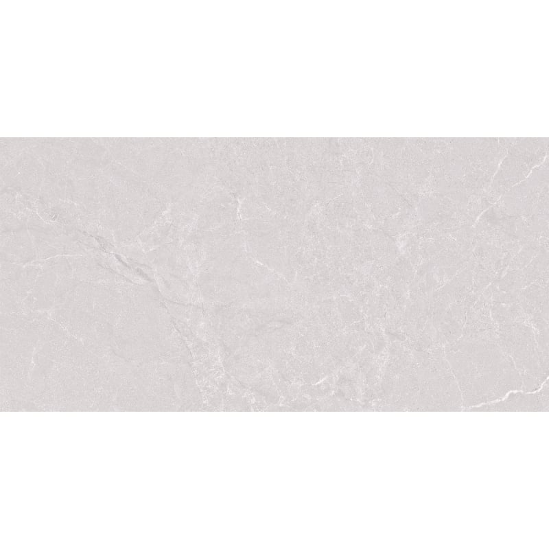 Mexen Bellisimo Échantillon d'argent de grès émaillé rectifié G1, carreau de sol-mur, brillant - TL120-03-S