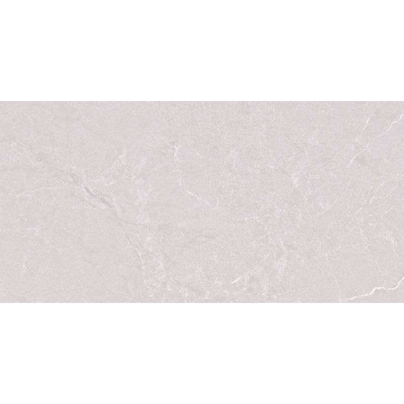 Mexen Bellisimo Próbka Silver de grès émaillé rectifié G1, carreau sol-mur 120 x 60 cm, brillant - TL120-03-S
