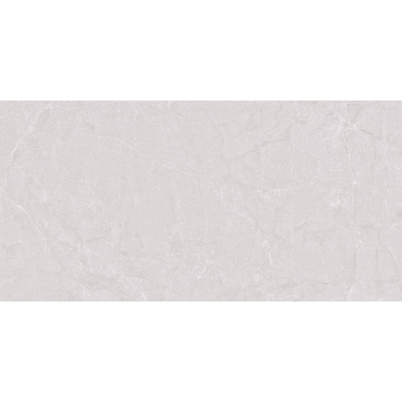 Mexen Bellisimo Échantillon d'argent de grès émaillé rectifié G1, carreau de sol-mur, brillant - TL120-03-S