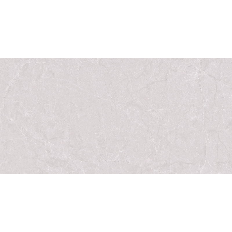 Mexen Bellisimo Próbka Silver de grès émaillé rectifié G1, carreau sol-mur 120 x 60 cm, brillant - TL120-03-S
