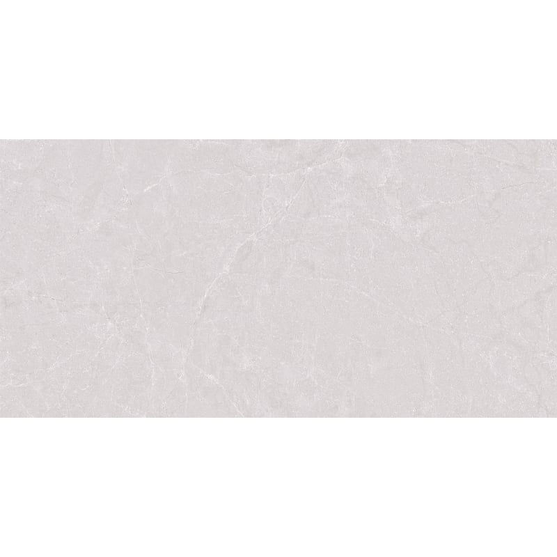 Mexen Bellisimo Échantillon d'argent de grès émaillé rectifié G1, carreau de sol-mur, brillant - TL120-03-S